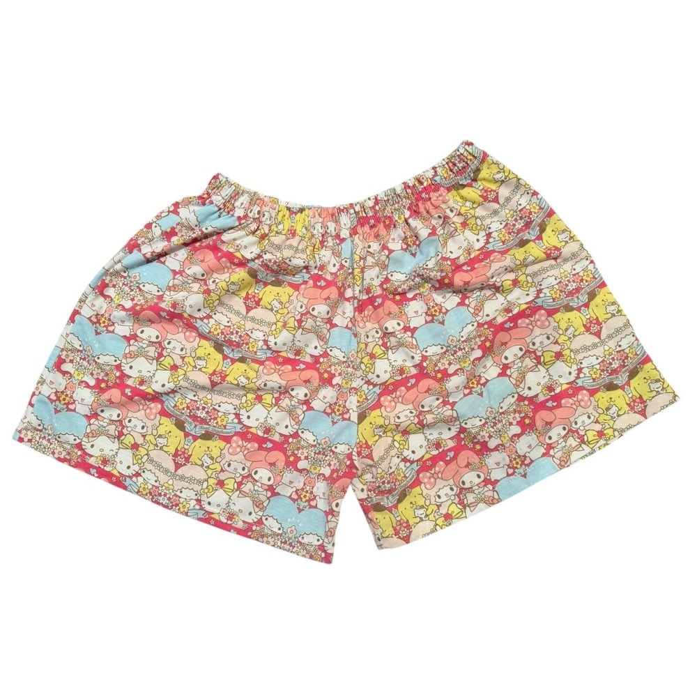 Sanrio Character Shorts Cinamoroll Pompurin Hellrot Kitty My Meolody Size‎ SM